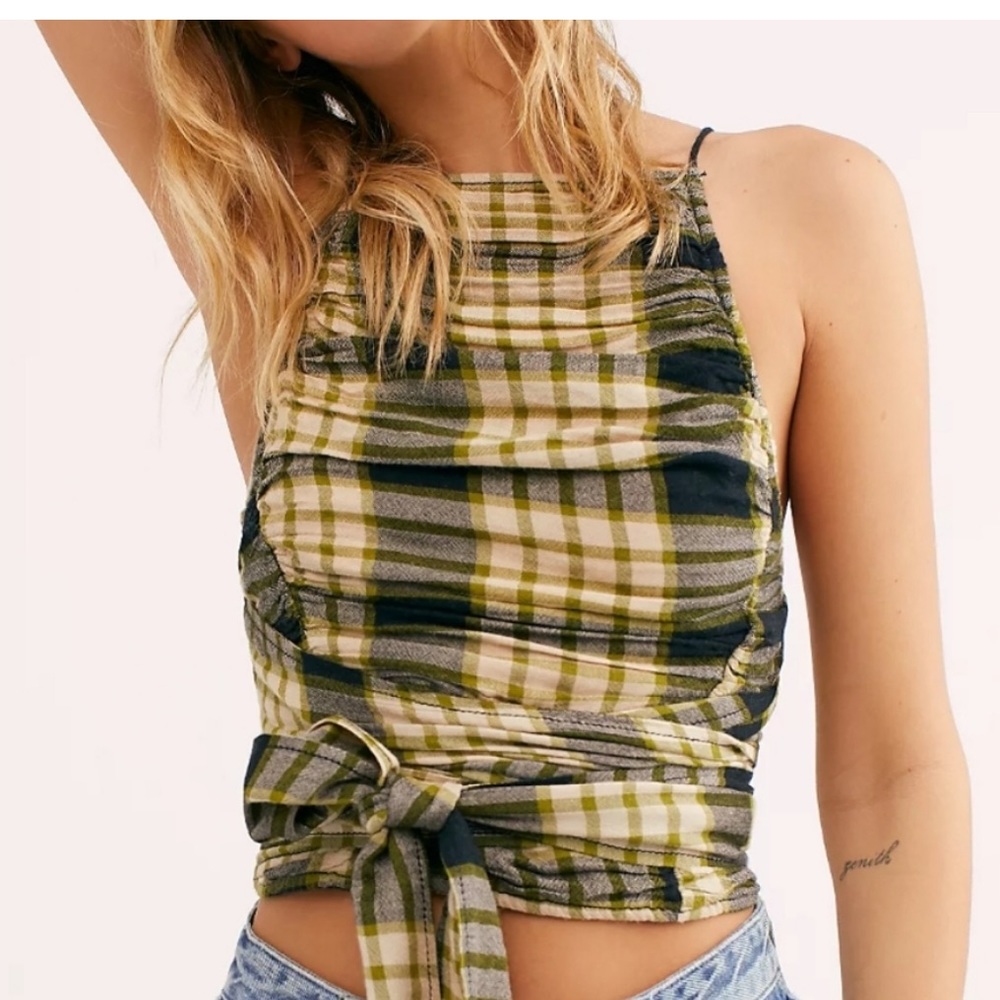 Free People Real Love Tank Top